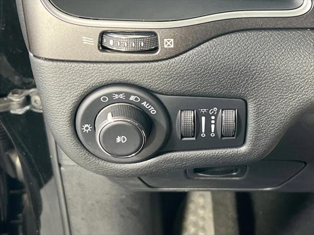 2022 Jeep Cherokee Trailhawk 4x4