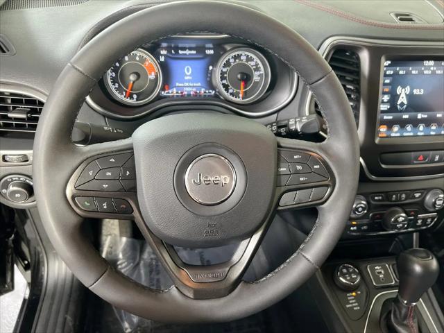 2022 Jeep Cherokee Trailhawk 4x4