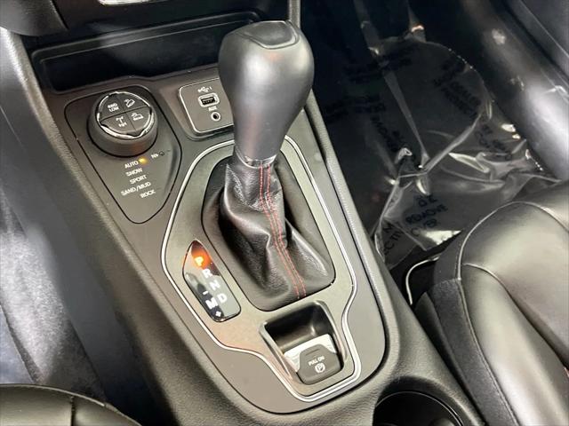 2022 Jeep Cherokee Trailhawk 4x4