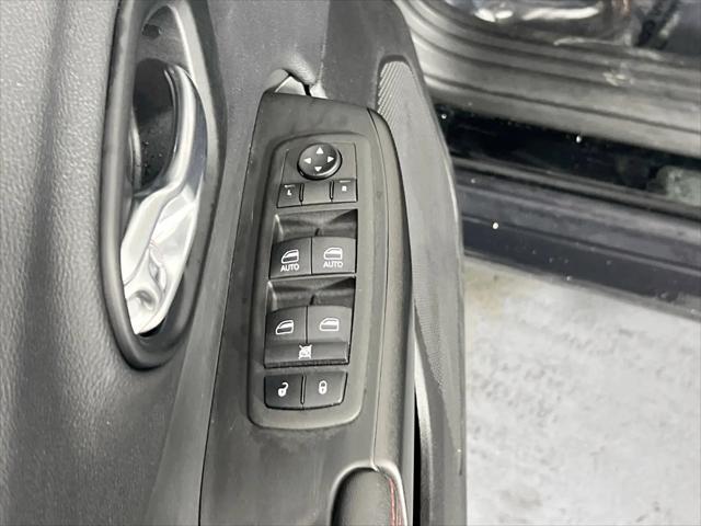 2022 Jeep Cherokee Trailhawk 4x4