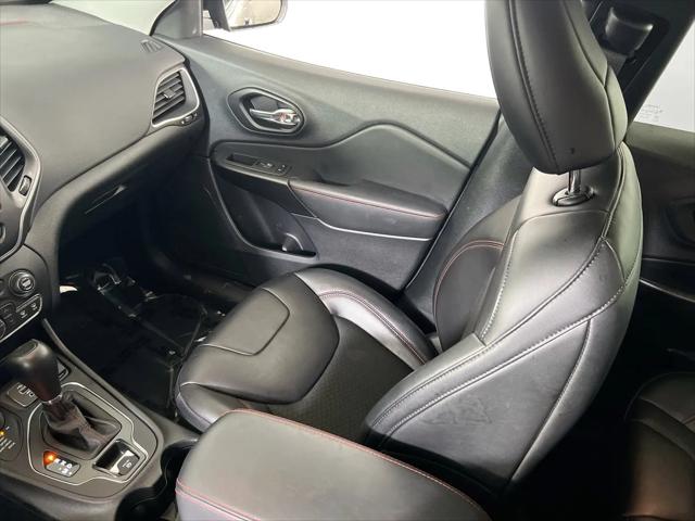 2022 Jeep Cherokee Trailhawk 4x4