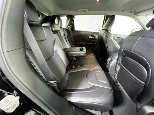 2022 Jeep Cherokee Trailhawk 4x4