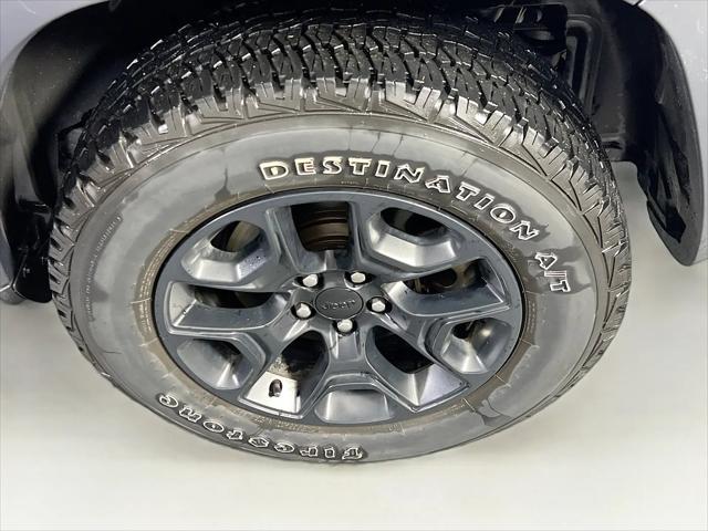 2022 Jeep Cherokee Trailhawk 4x4