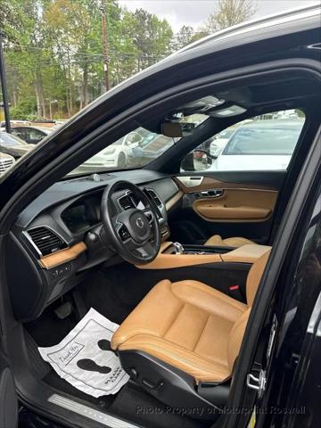 2017 Volvo XC90 Hybrid T8 Inscription