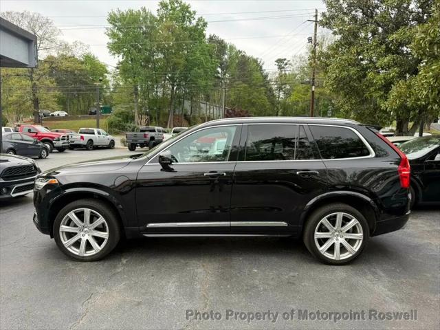 2017 Volvo XC90 Hybrid T8 Inscription
