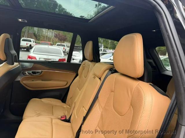 2017 Volvo XC90 Hybrid T8 Inscription