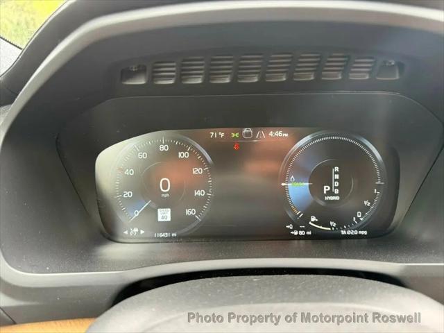 2017 Volvo XC90 Hybrid T8 Inscription