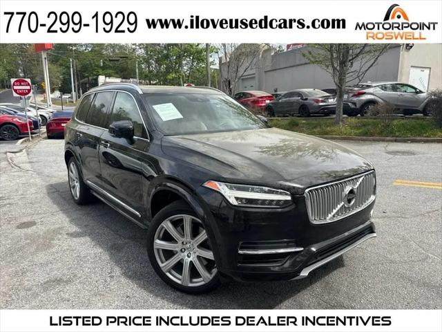 2017 Volvo XC90 Hybrid T8 Inscription for sale in Roswell, GA