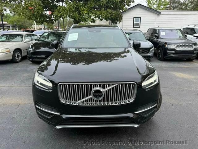 2017 Volvo XC90 Hybrid T8 Inscription