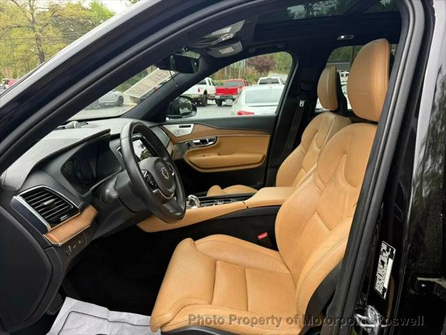 2017 Volvo XC90 Hybrid T8 Inscription