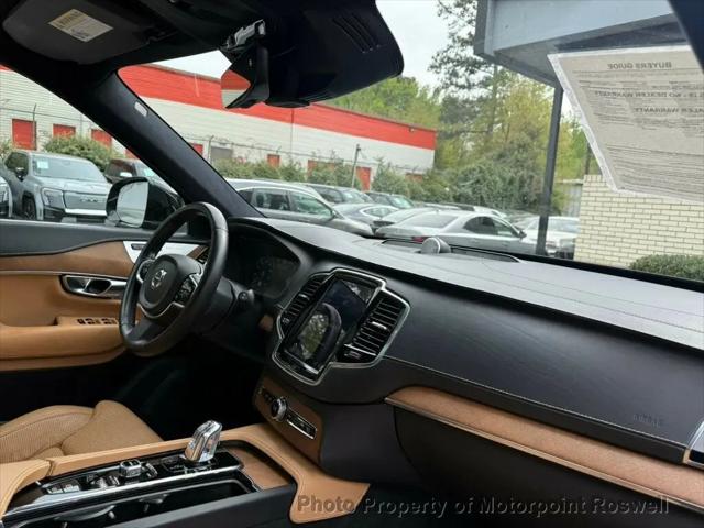2017 Volvo XC90 Hybrid T8 Inscription