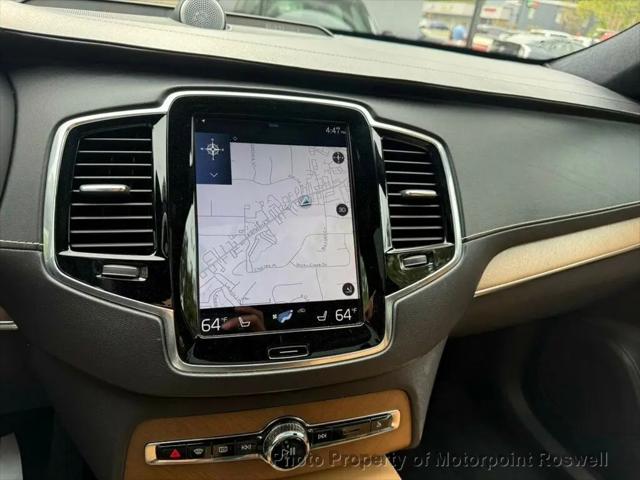 2017 Volvo XC90 Hybrid T8 Inscription