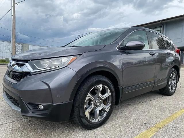 2018 Honda CR-V EX-L