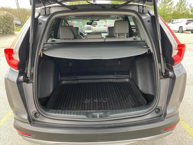 2018 Honda CR-V EX-L