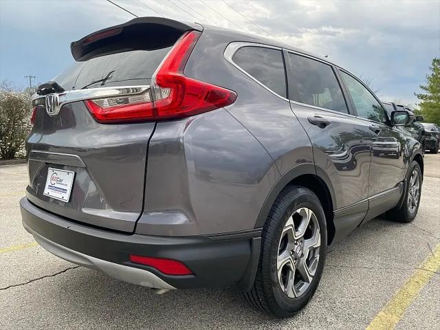 2018 Honda CR-V EX-L