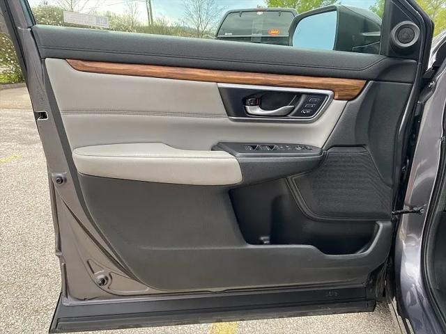 2018 Honda CR-V EX-L