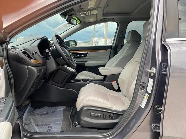 2018 Honda CR-V EX-L