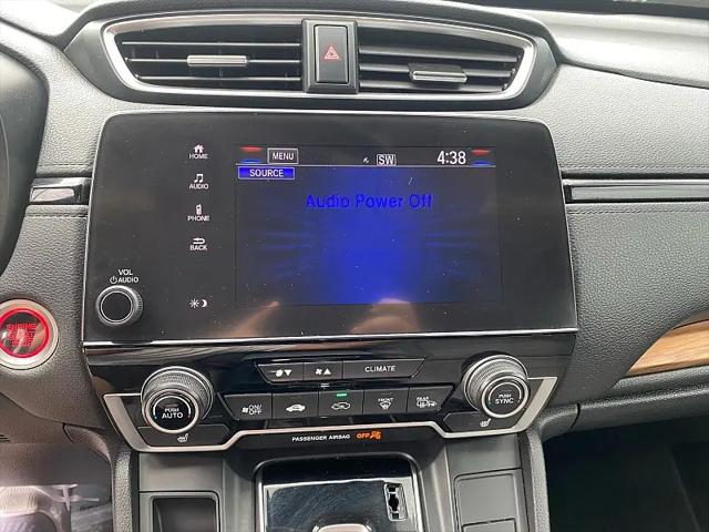 2018 Honda CR-V EX-L
