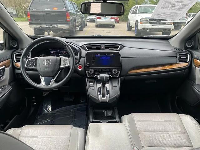 2018 Honda CR-V EX-L
