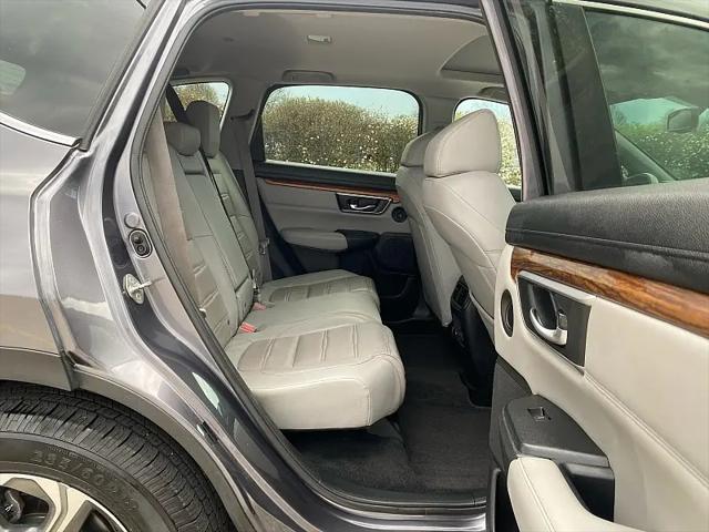 2018 Honda CR-V EX-L