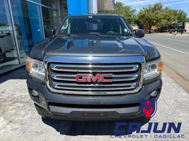 2017 GMC Canyon SLE