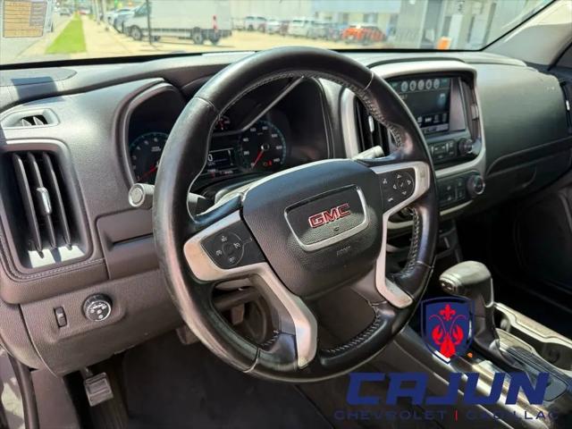 2017 GMC Canyon SLE