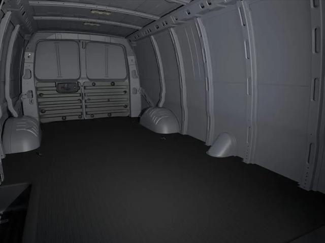 2026 Chevrolet Express Cargo Van 2500 Extended Wheelbase, WT, RWD