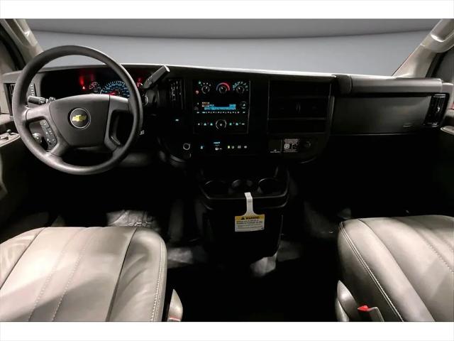 2026 Chevrolet Express Cargo Van 2500 Extended Wheelbase, WT, RWD