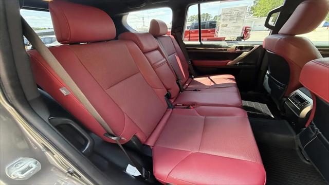 2020 Lexus GX 460 Premium