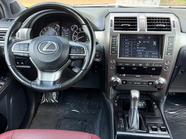 2020 Lexus GX 460 Premium