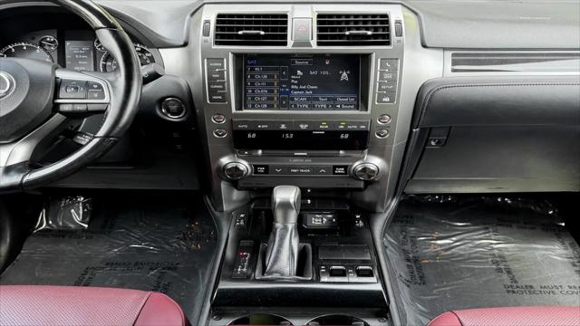 2020 Lexus GX 460 Premium