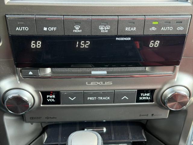 2020 Lexus GX 460 Premium