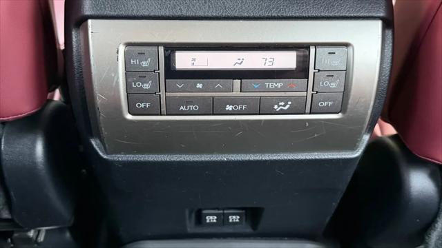 2020 Lexus GX 460 Premium