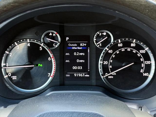 2020 Lexus GX 460 Premium