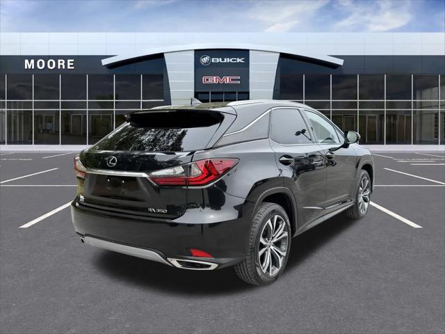 2021 Lexus RX 350 RX 350
