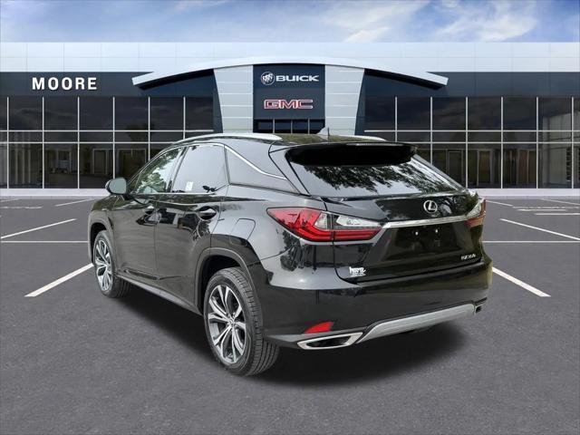 2021 Lexus RX 350 RX 350