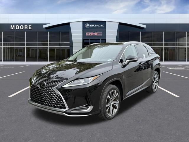 2021 Lexus RX 350 RX 350