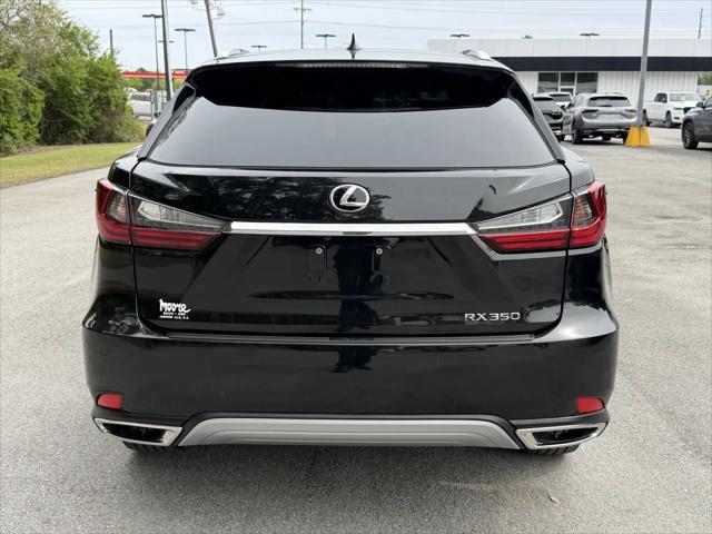 2021 Lexus RX 350 RX 350