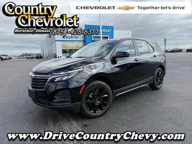 2024 Chevrolet Equinox AWD LS for sale in Herscher, IL