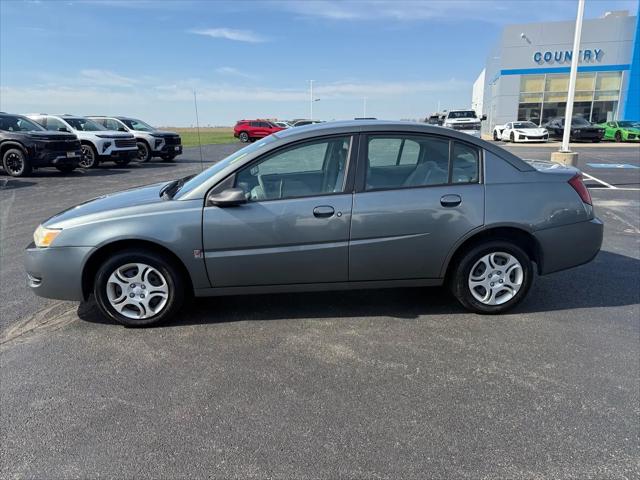 2004 Saturn Ion 2