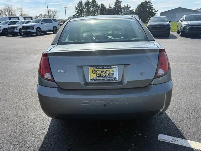 2004 Saturn Ion 2