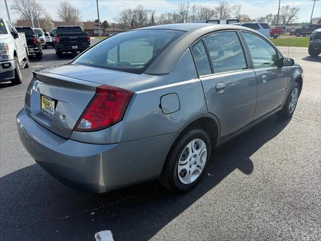 2004 Saturn Ion 2