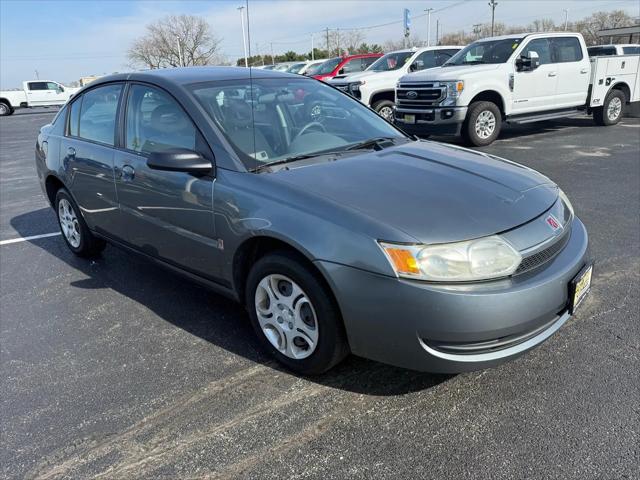 2004 Saturn Ion 2