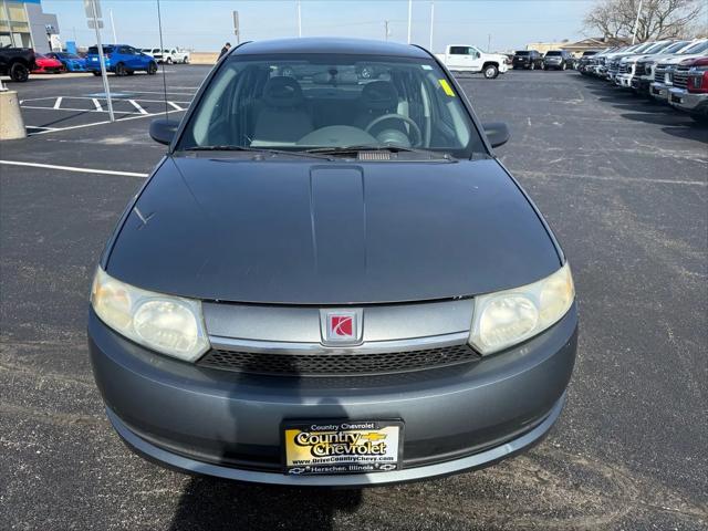 2004 Saturn Ion 2