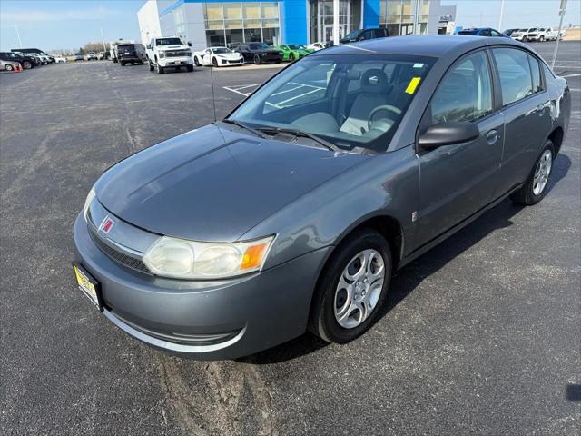 2004 Saturn Ion 2