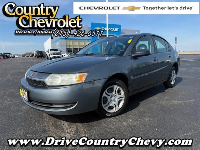 2004 Saturn Ion 2 for sale in Herscher, IL