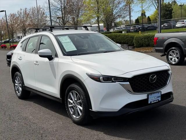 2023 Mazda CX-5 2.5 S