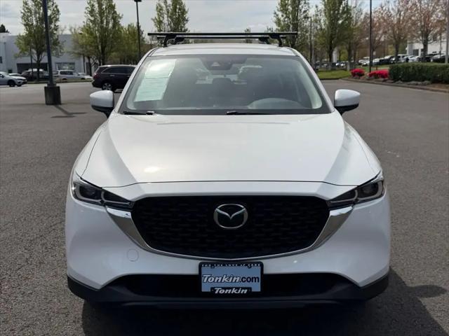 2023 Mazda CX-5 2.5 S