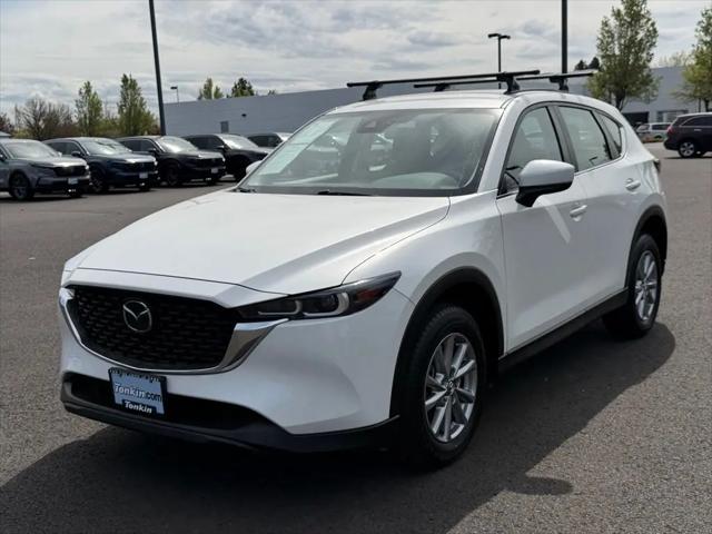 2023 Mazda CX-5 2.5 S