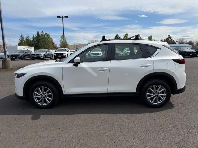 2023 Mazda CX-5 2.5 S
